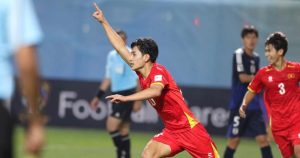 Cầu thủ Việt Nam lọt top 60 tài năng trẻ xuất sắc, báo Indonesia khen ngợi