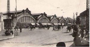 “Chợ Đồng Xuân mở cửa khi nào? Khám phá trung tâm giao thương miền Bắc!”