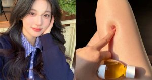 Đột Phá: Da Mịn Màng, Sáng Bừng Sau 1 Giọt Tinh Dầu