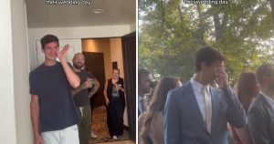 Cô Dâu Khóc Nghẹn Trong Đám Cưới: Lý Do Đằng Sau Nỗi Đau