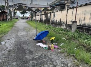 Đau l&ograve;ng c&acirc;u chuyện đ&ecirc;m qua