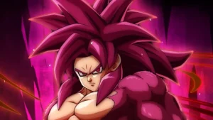 SS4 Goku từ Dragon Ball Daima sẽ xuất hiện trong Dragon Ball FighterZ!