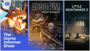 “Đánh Giá Little Nightmares 3, Ấn Tượng Digimon và Những Trò Chơi Mùa Thu Yêu Thích”