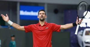 “Djokovic bật mí bí quyết thành công tại Thượng Hải Masters”