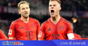 "Kết quả trận Bayern Munich vs RB Leipzig: Nhà vua nước Đức trở lại"