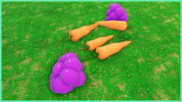 Thịt hầm có được tính trong 99 đêm trong rừng không?!