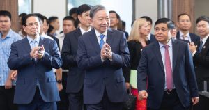 Chủ Tịch UBND TP.HCM Tham Dự Ngày Hội Đổi Mới Sáng Tạo 2025: Kỳ Vọng Mở Rộng Cơ Hội Phát Triển