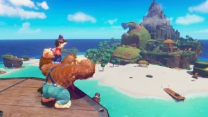 Donkey Kong Bananza Ra Mắt Chế Độ Roguelike Với DLC DK Island & Emerald Rush Ngày Hôm Nay