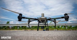 Dron vớt biển: Hơn 1 tấn hàng được giải cứu thành công!
