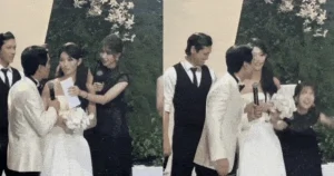 "Hoa Minzy Tỏa Sáng Tại Đám Cưới Ở Á Hậu Quỳnh Châu"