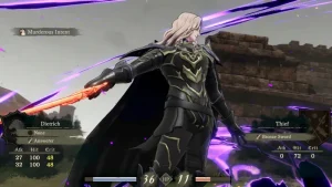 Fire Emblem Fortune's Weave ra mắt trên Switch 2 vào năm 2026.