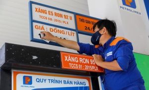 Giá xăng dầu hôm nay 14/10: Đột ngột tăng sau chuỗi ngày giảm