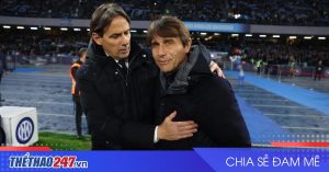 Chuyên gia nói gì về hai HLV bị cấm chỉ đạo trận quyết định Serie A?