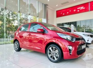 Giá xe Hyundai Grand i10, Kia Morning giảm sốc tháng 10/2025!