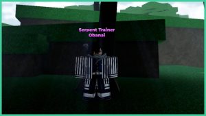 Cách Nhận Kỹ Năng Hơi Thở Rắn Trong Weak Legacy 2