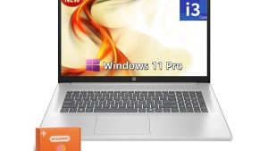 Laptop HP 17 inch giảm giá sốc, ưu đãi chỉ còn vài đồng sau Prime Day!