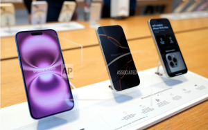 Ấn Độ lập kỷ lục xuất khẩu iPhone trị gi&aacute; 10 tỷ USD trong nửa đầu năm t&agrave;i ch&iacute;nh 2025- Ảnh 1.