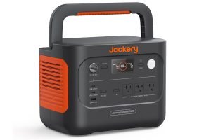 Giá tốt cho Trạm năng lượng Jackery 1500W, rẻ hơn cả Ngày hội Prime!