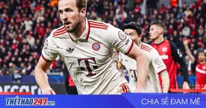 "Kane Bị Treo Giò: Ảnh Hưởng Đến Quyết Định Chức Vô Địch Bundesliga"