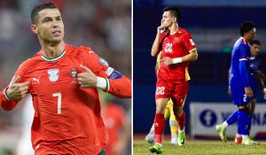 Kết quả bóng đá hôm nay: Ronaldo tỏa sáng; Việt Nam quyết hạ Nepal!