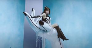 Chung Ha Ra Mắt Album Mới: 13 Bản Nhạc Nhưng Vẫn Thua