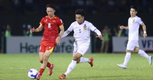 Lịch thi đấu bóng đá Đông Nam Á tại FIFA Days tháng 10