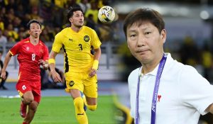 Vietnam xuất sắc giành chiến thắng trước Malaysia tại Asian Cup 2027!