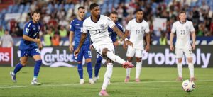 HLV đội tuyển cảnh báo Marcus Rashford, ngôi sao đang tỏa sáng