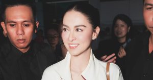 Mỹ nhân đệ nhất Philippines về Việt Nam, fan chào đón nồng nhiệt