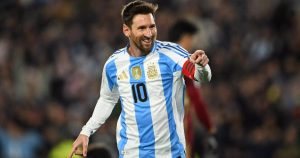 Messi Tái Hợp Đội Tuyển Argentina Để Đá Giao Hữu Tại Mỹ
