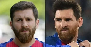 "Lợi Dụng Ngoài Giọng Lionel Messi Để 'Lừa Tình' Hàng Chục Cô Gái?"