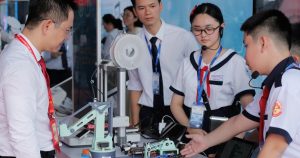 Drone, Robot và Chip Việt: Bước Tiến Công Nghệ Tại TPHCM