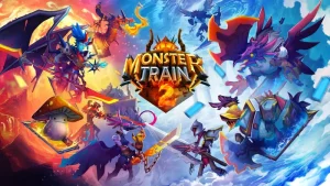Đánh Giá Monster Train 2 - Sáng Tạo Cỗ Máy!