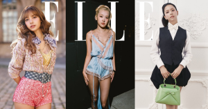 ELLE Hàn Quốc có động thái gì đặc biệt liên quan đến Rosé và Lisa?