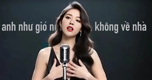 Nhạc AI gây sốt: Ca sĩ ảo 'anh trai, chị đẹp' làm mưa làm gió!