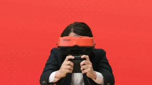 Một cách nào đó, Virtual Boy sẽ trở lại và tham gia Nintendo Switch Online.