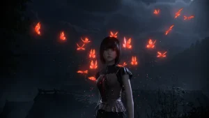 Công bố remake Fatal Frame II: Crimson Butterfly