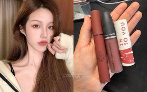 3 thỏi son m&agrave;u đất t&ocirc;n da trắng bật t&ocirc;ng, dễ d&ugrave;ng cho n&agrave;ng c&ocirc;ng sở- Ảnh 1.