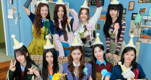 TWICE Để Lại Dấu Ấn Tại Victoria's Secret Fashion Show 2025