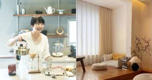 “Mua căn hộ 66m²: Cuộc sống bình yên của người phụ nữ 58 tuổi”