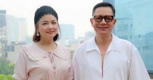 NSƯT Phạm Cương tiết lộ bất ngờ về hôn nhân ở bà xã Thu Quế! NSƯT Phạm Cương tiết lộ bất ngờ về hôn nhân ở bà xã Thu Quế!