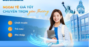 Chủ Động Nắm Bắt Giá - Giải Pháp Tài Chính Thông Minh Từ Sacombank