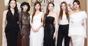 Lan Ngọc và Diệp Lâm Anh cùng dàn sao Việt tỏa sáng tại sự kiện khai trương Lavish Clinic - By Huyền Baby