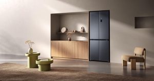 Tủ lạnh Mijia Cross Door 510L: Sang trọng, tiện ích, giá tốt!