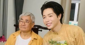 Đức Phúc Đến Nhà Riêng Cảm Ơn Nhà Thơ Nguyễn Duy