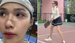 "Bí Quyết Đánh Bóng Pickleball Trúng Mắt: Dàn Hot Girl Đong Đầy Nói Thẳng Cách Xử Lý"