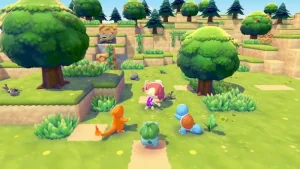 Pokémon Pokopia: Game Nông Trại Mới Có Sự Xuất Hiện Của Ditto