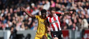 Carlos Baleba muốn rời Brighton vào tháng Giêng - Tin Man United