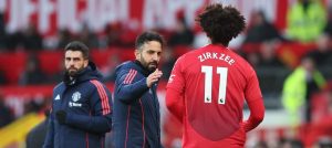 Joshua Zirkzee: Kế hoạch của Amorim cho tiền đạo Man United