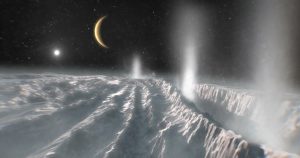 Vệ tinh của Sao Thổ: Dấu hiệu hé lộ sự sống tiềm năng